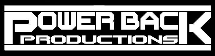 power back productions record label logo